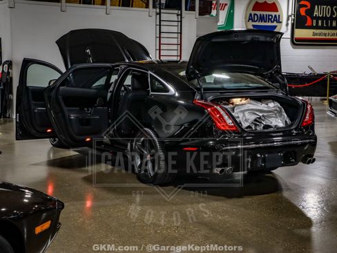 Used 2015 Jaguar XJ R LWB image 68