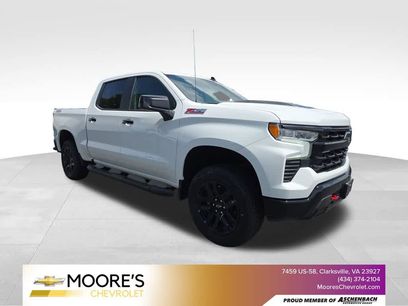 New 2025 Chevrolet Silverado 1500 LT Trail Boss w/ Convenience Package II