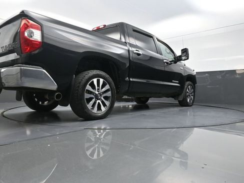 Used 2019 Toyota Tundra Limited AWD/4WD image 7