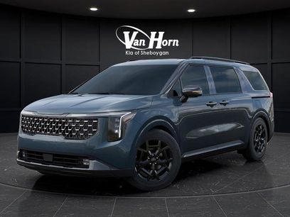 New 2026 Kia Carnival SX