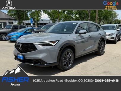 Certified 2025 Acura ADX A-Spec
