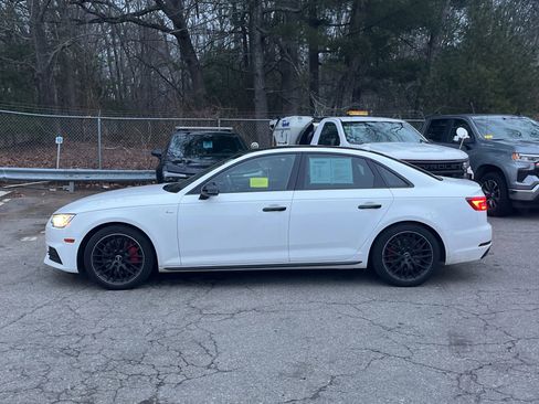 Used 2018 Audi A4 2.0T Premium Plus w/ Premium Plus Package image 2