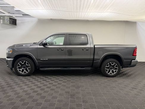 Used 2025 RAM 1500 Laramie AWD/4WD image 2