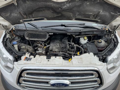 Used 2018 Ford Transit 350 148 High Roof w/ Exterior Upgrade Package image 21