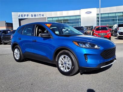 Used 2021 Ford Escape S