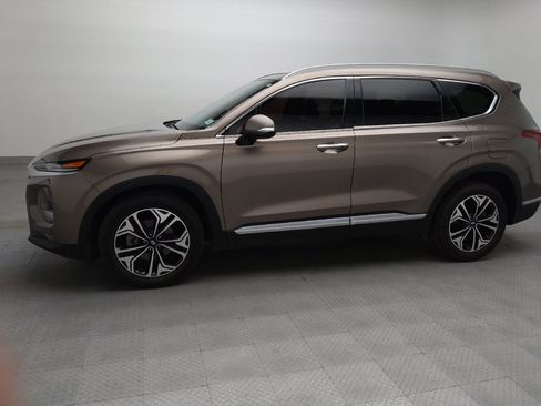 Used 2020 Hyundai Santa Fe SEL w/ Cargo Package FWD image 2