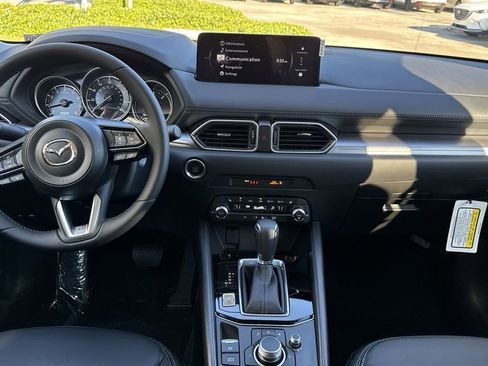 New 2025 MAZDA CX-5 AWD 2.5 S w/ Preferred Package image 15