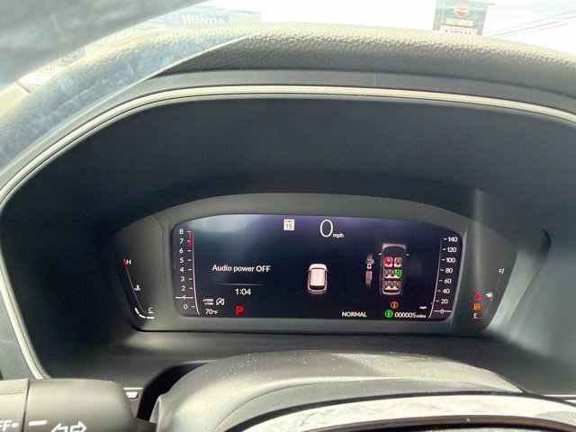 New 2026 Honda Pilot Elite image 17