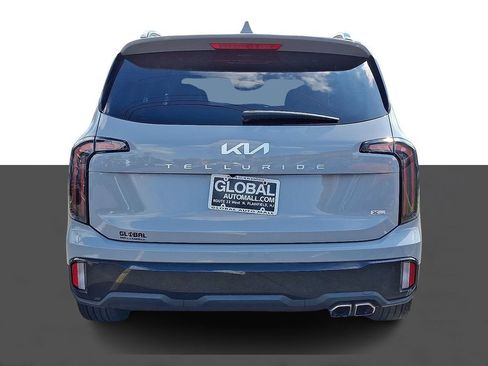Used 2024 Kia Telluride EX X-Line AWD/4WD image 6