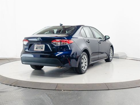 Certified 2023 Toyota Corolla LE FWD image 11