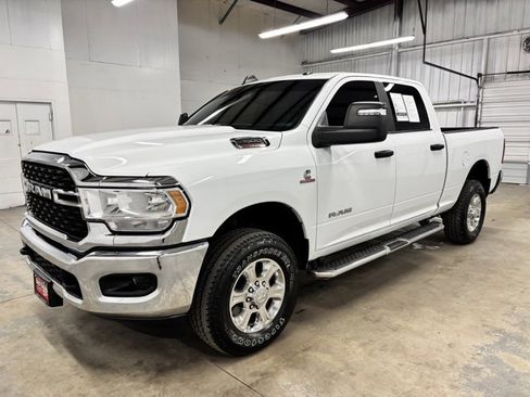 Used 2024 RAM 2500 Big Horn image 3