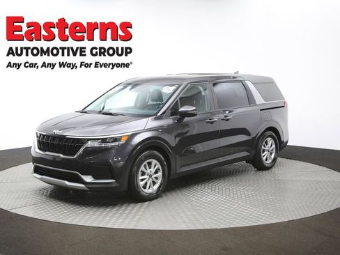 Used 2024 Kia Carnival LX image 56