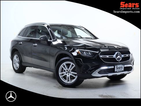 Certified 2026 Mercedes-Benz GLC 300 4MATIC image 1