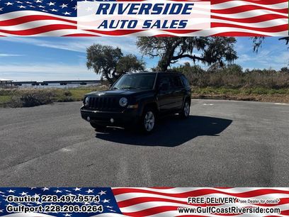 Used 2017 Jeep Patriot Latitude