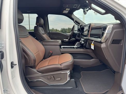 New 2025 Ford F250 King Ranch w/ Chrome Package image 21