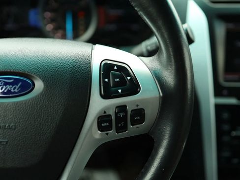 Used 2015 Ford Explorer Limited w/ Equipment Group 301A FWD image 22