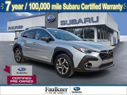 Certified 2026 Subaru Crosstrek 2.0i Premium