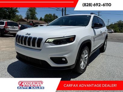 Used 2022 Jeep Cherokee Latitude Lux w/ Sun & Sound Group