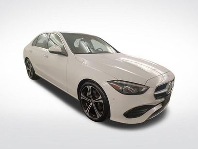 Used 2025 Mercedes-Benz C 300 Sedan