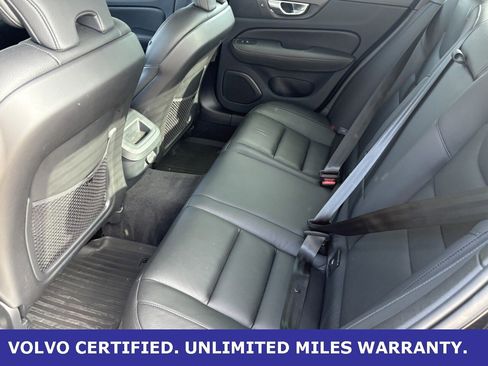 Certified 2024 Volvo S60 B5 Plus w/ Climate Package image 32