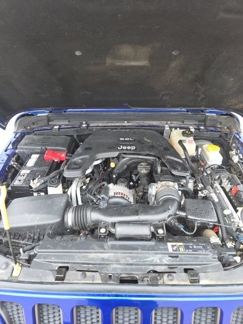 Used 2019 Jeep Wrangler Unlimited Rubicon AWD/4WD image 44