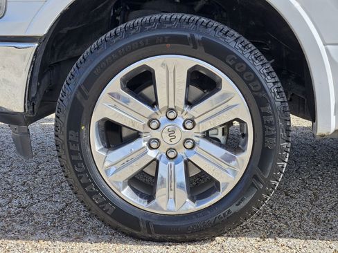 Used 2020 Ford F150 King Ranch w/ Equipment Group 601A Luxury image 12