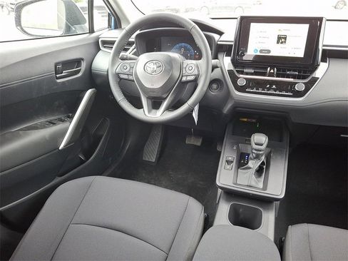 New 2026 Toyota Corolla Cross LE image 10