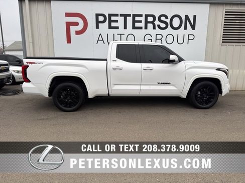 Used 2022 Toyota Tundra SR5 image 2