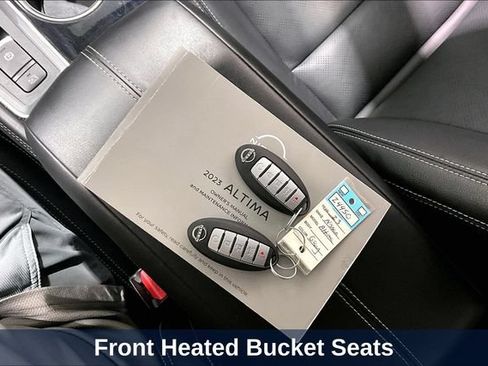 Used 2023 Nissan Altima AWD image 44