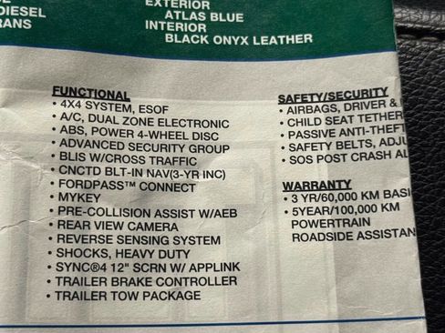 Used 2022 Ford F250 Lariat image 58