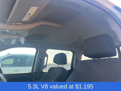 Used 2018 Chevrolet Silverado 1500 LT w/ Texas Edition image 6