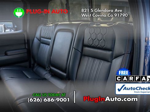 Used 2023 Nissan Frontier Pro-X w/ Pro-X Premium Package image 3