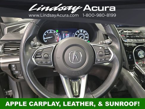 Used 2023 Acura RDX AWD image 15