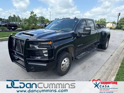 Used 2024 Chevrolet Silverado 3500 LT w/ Convenience Package