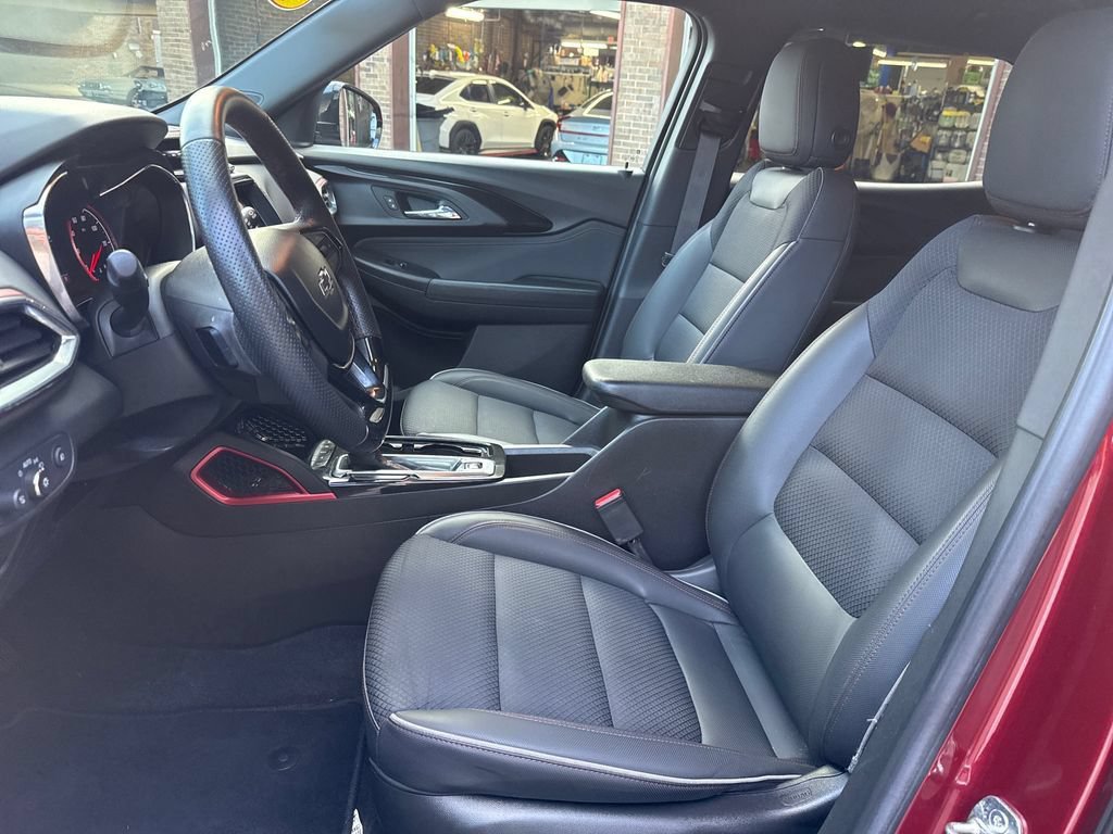 Used 2022 Chevrolet TrailBlazer RS AWD/4WD image 12
