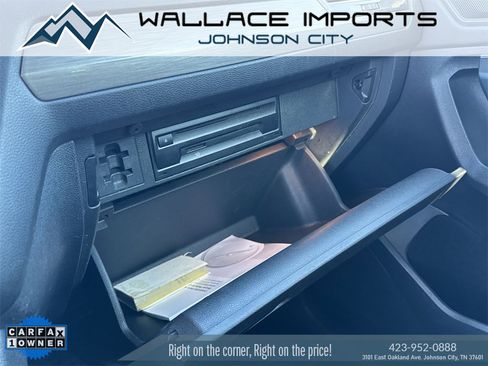 Used 2019 Volkswagen Tiguan SE image 22