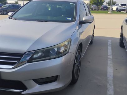 Used 2014 Honda Accord Sport