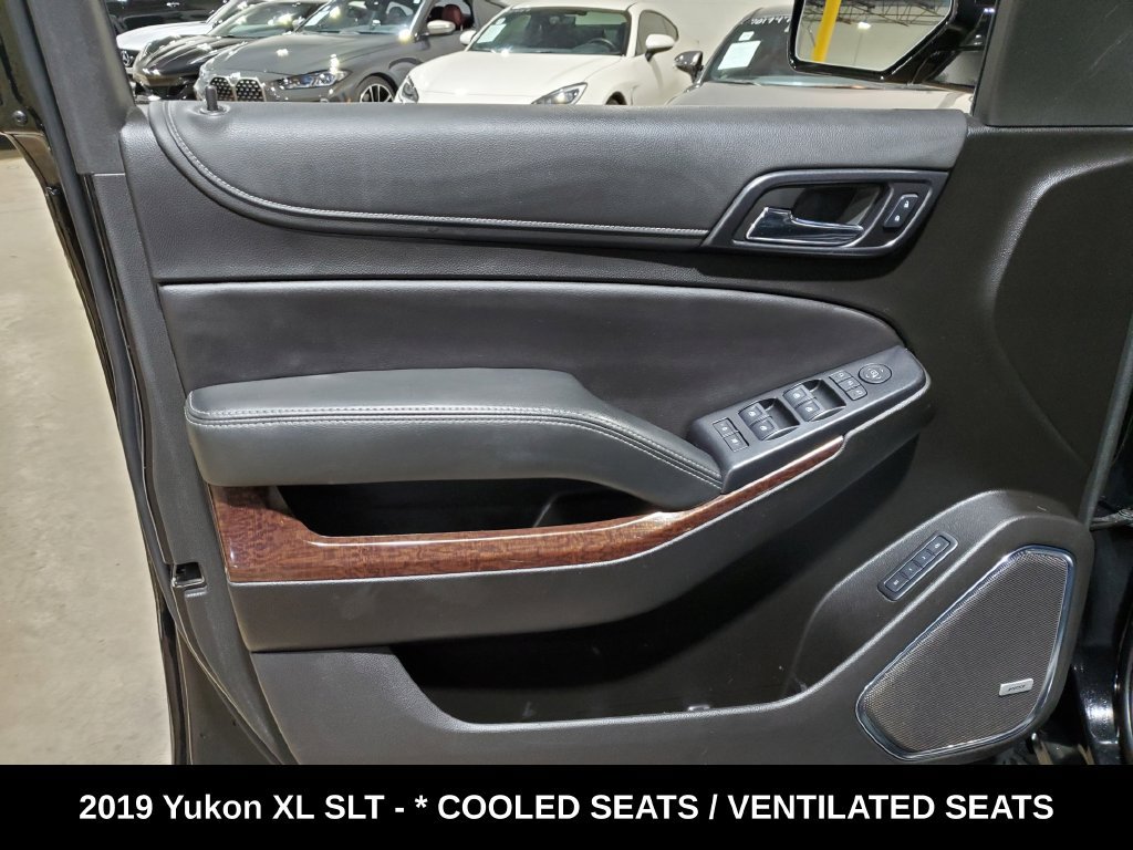 Used 2019 GMC Yukon XL SLT w/ Open Road Package RWD image 8