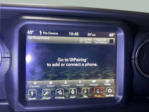 Used 2020 Jeep Gladiator Overland image 33