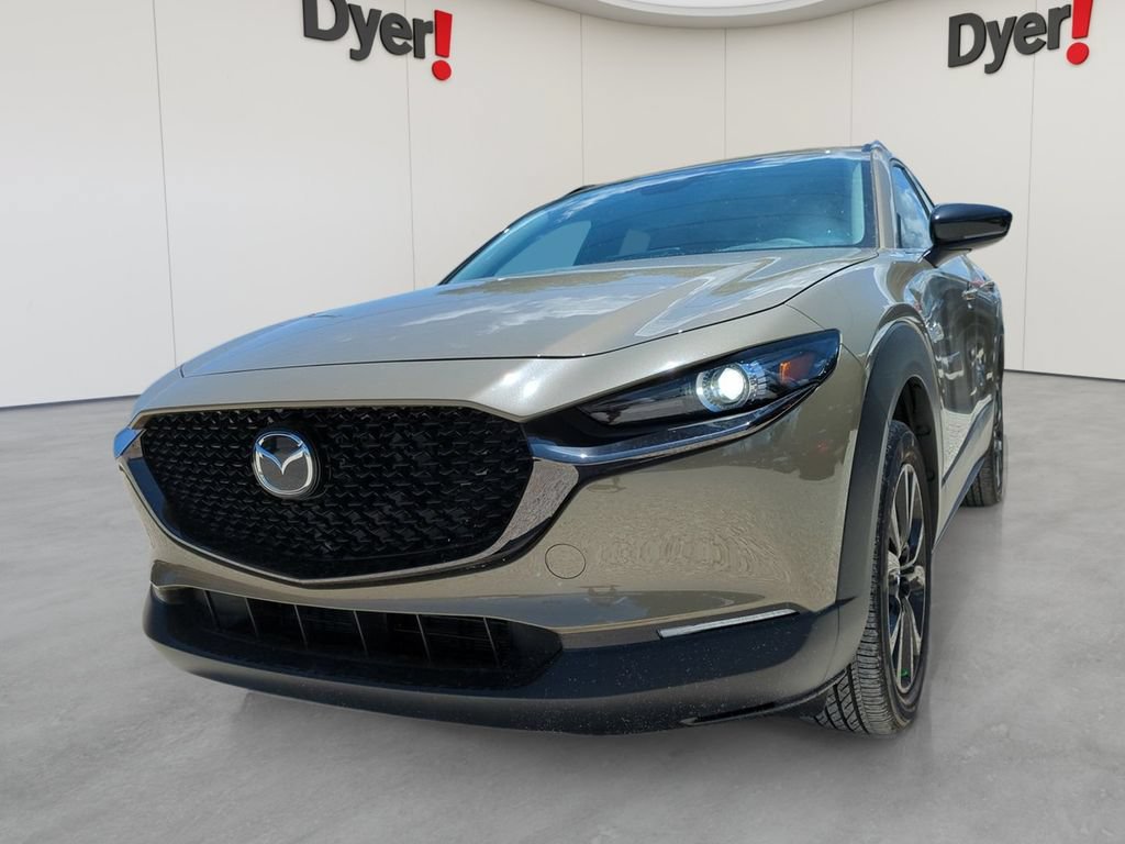 New 2025 MAZDA CX-30 Carbon AWD/4WD image 7