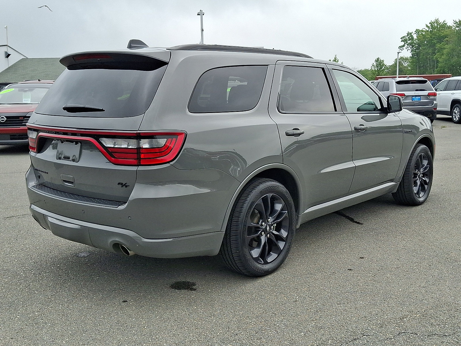 Used 2025 Dodge Durango R/T AWD/4WD image 6