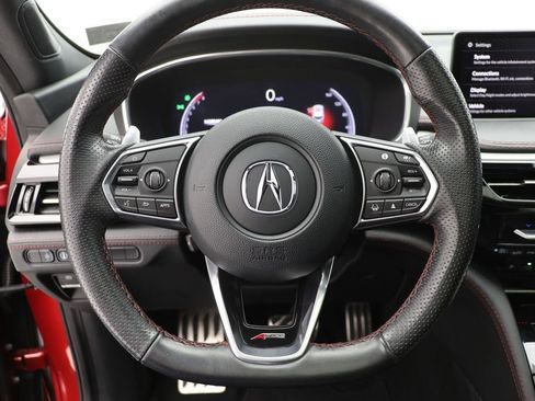 Used 2024 Acura MDX A-Spec image 23