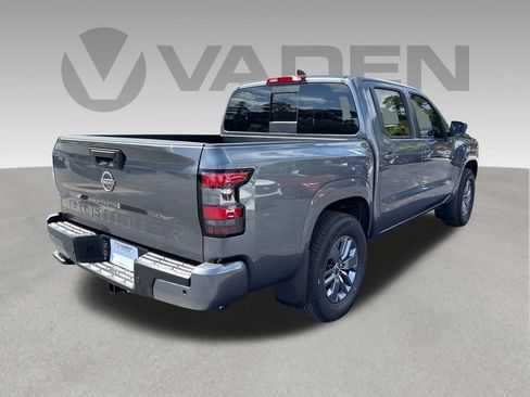 New 2026 Nissan Frontier SV w/ Tow Package RWD image 21
