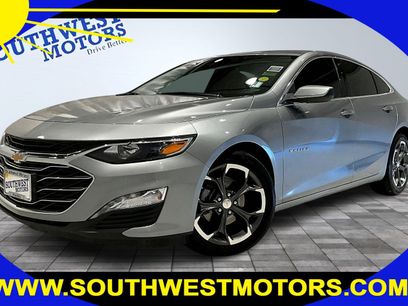 Used 2024 Chevrolet Malibu LT