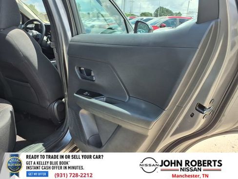 Certified 2025 Nissan Kicks S FWD image 18