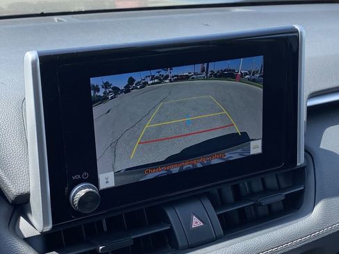 Certified 2024 Toyota RAV4 XLE image 10