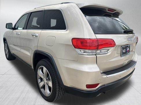 Used 2014 Jeep Grand Cherokee Limited RWD image 6
