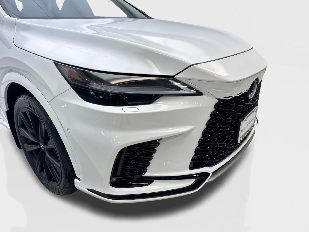 Used 2023 Lexus RX 500h F Sport w/ Accessory Package (2T) AWD/4WD image 19