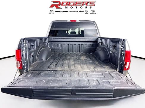 Used 2018 Ford F150 Lariat w/ Equipment Group 502A Luxury image 25