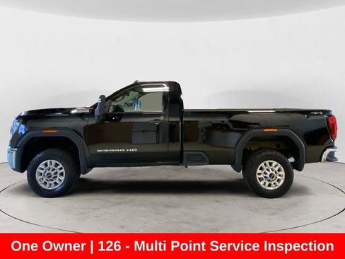 Used 2024 GMC Sierra 2500 Pro w/ 1SA Pro Safety Plus Package image 2